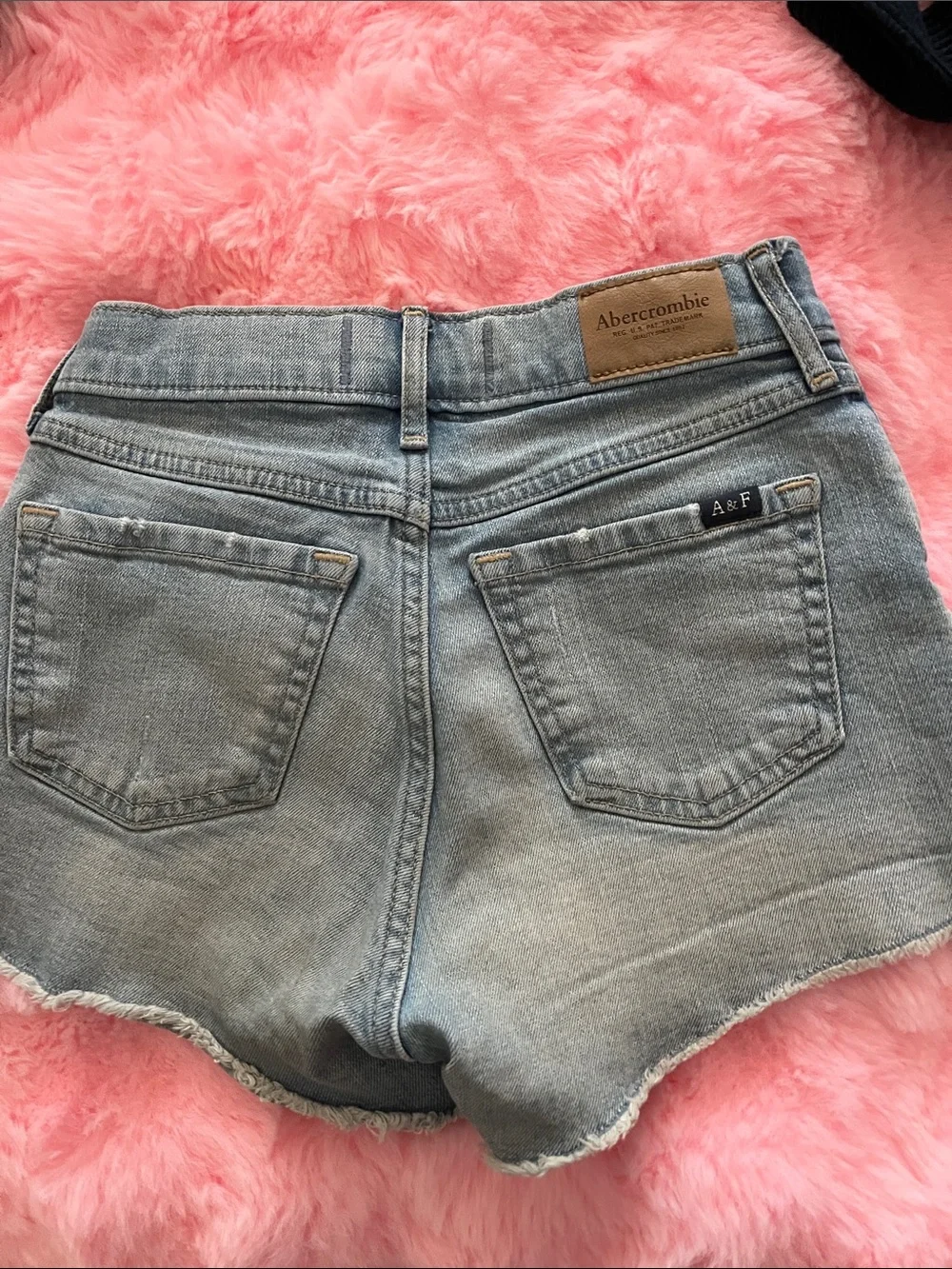 abercrombie kids a&f navy